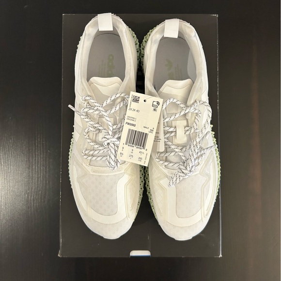 adidas ZX 2K 4D Shoes - Picture 2 of 4